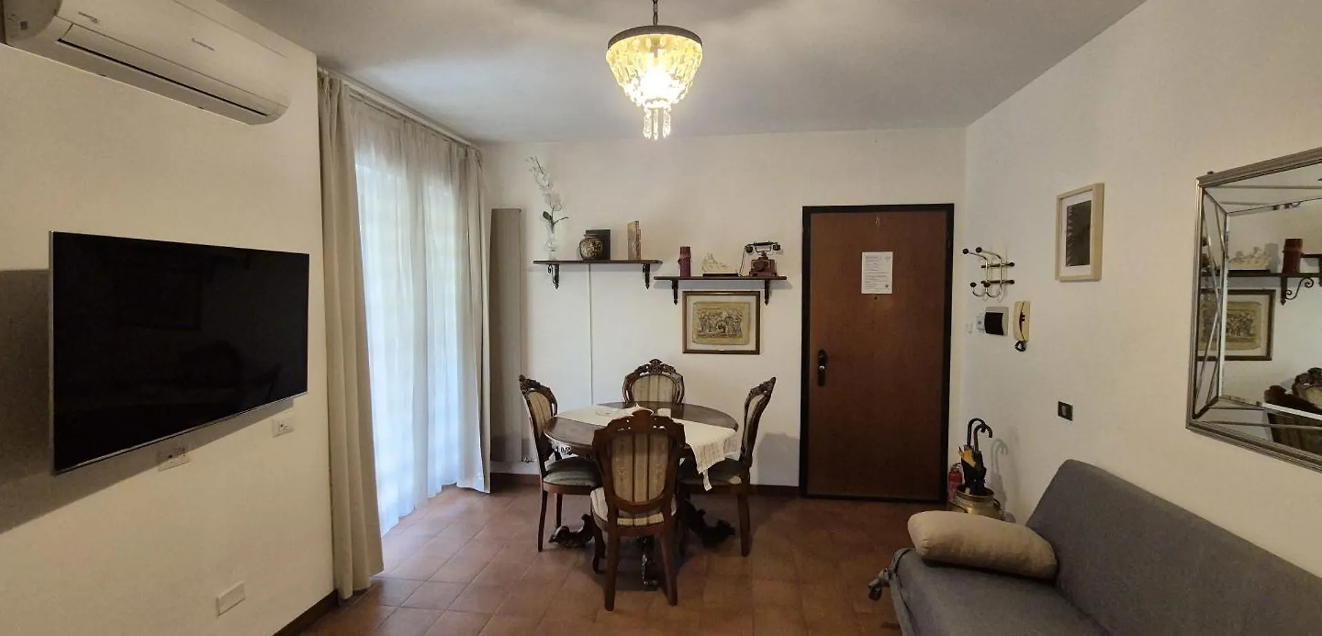 Eur Fenix Apartment Free Parking Family 罗马