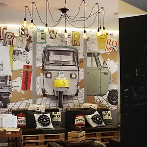  Albergue Hostel Trastevere