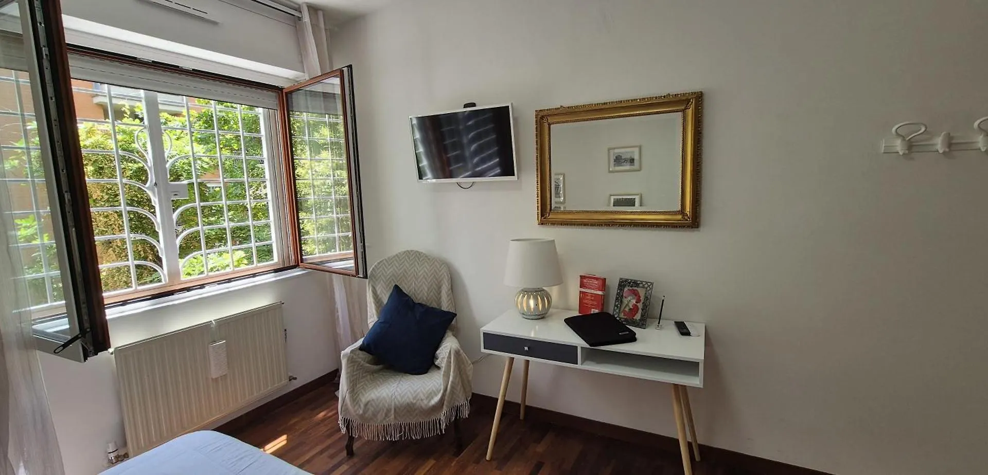 Eur Fenix Apartment Free Parking Family Rome Italy