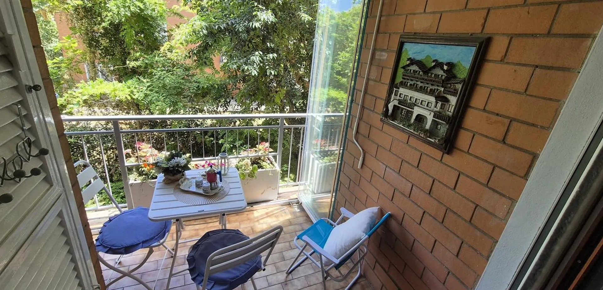 Eur Fenix Apartment Free Parking Family Rome