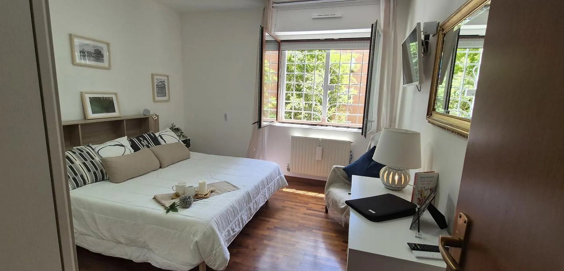Eur Fenix Apartment Free Parking Family Rome
