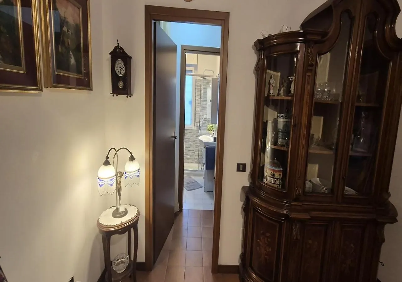 Eur Fenix Apartment Free Parking Family Rome