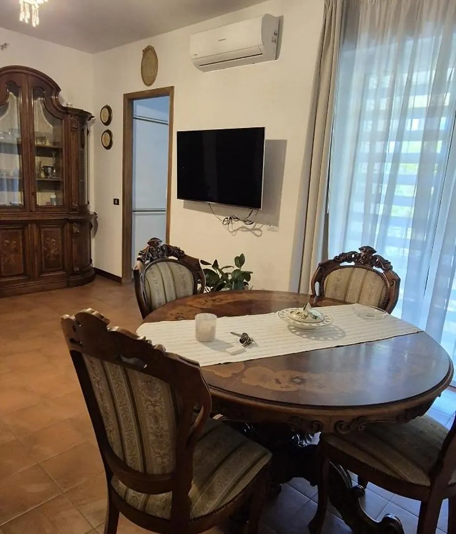 Eur Fenix Apartment Free Parking Family Rome Italy
