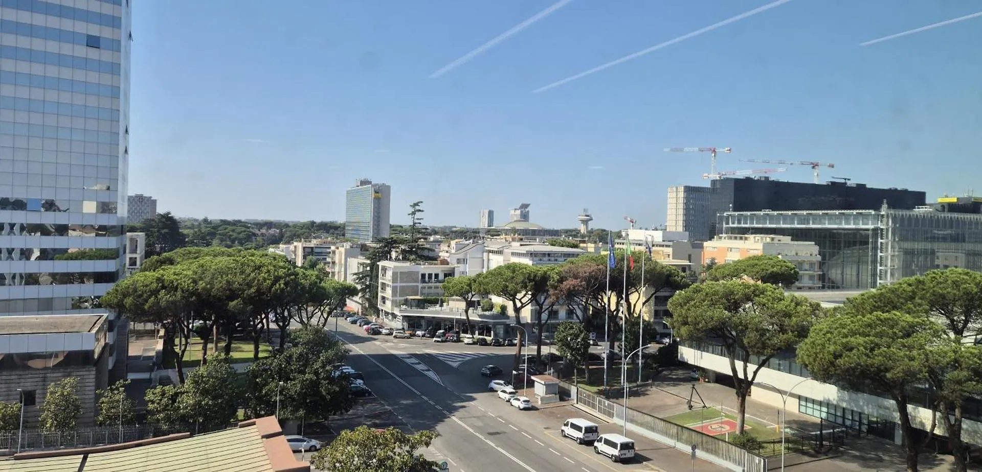 Eur Fenix Apartment Free Parking Family Rome Italy