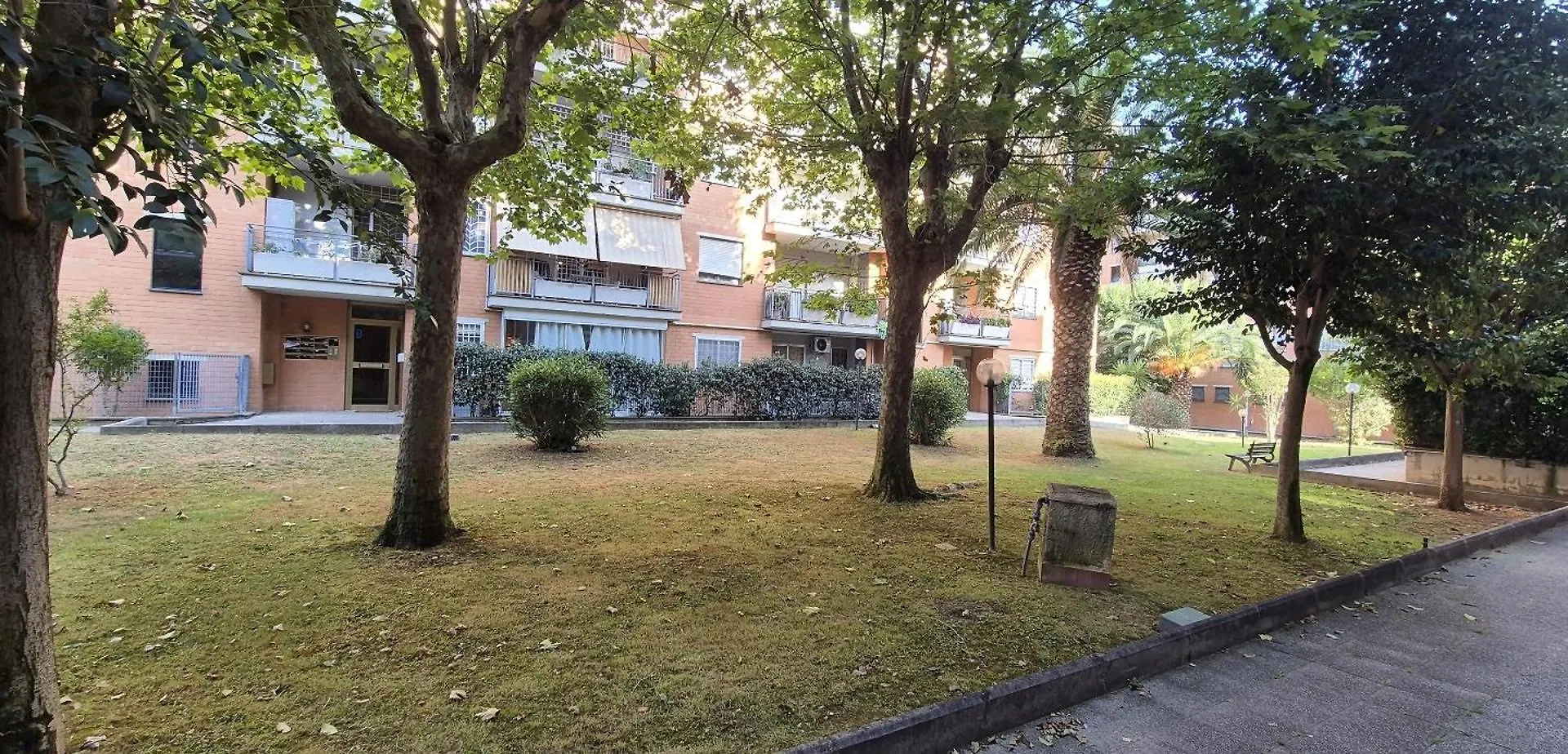 Eur Fenix Apartment Free Parking Family Rome