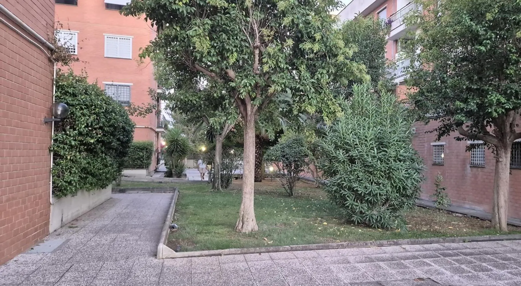Eur Fenix Apartment Free Parking Family Rome